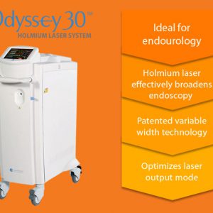 New Odyssey Holmium Laser System